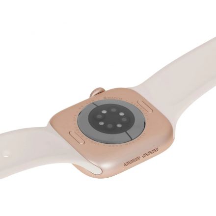 Смарт-часы Apple Watch Series 11 GPS 46mm Rose Gold(Розов золото)[MEV74X/A Смарт-часы Apple Watch Series 11 GPS 46mm Rose Gold(Розов золото)[MEV74X/A