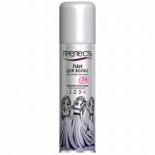 Лак для волос 160 мл ПРЕЛЕСТЬ "Сильная фиксация", 4600104010705