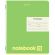 Тетрадь 12 л. BRAUBERG линия, обложка картон, МОНОХРОМ, 107283