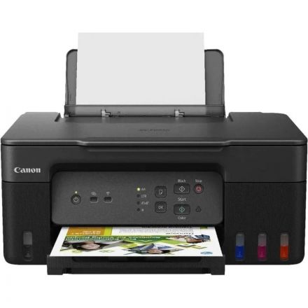 МФУ Canon Pixma G3430 А4, цвет. 11с/мин, 4800х1200dpi, СНПЧ (5989C009) МФУ Canon Pixma G3430 А4, цвет. 11с/мин, 4800х1200dpi, СНПЧ (5989C009)