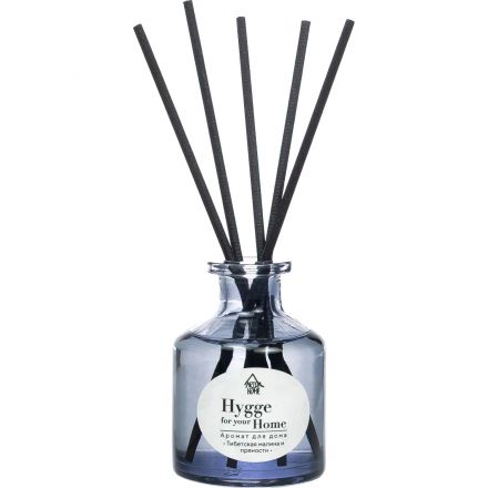 Аромадиффузор Hygge Home Тибетская малина и пряности 50 мл АР 100-805