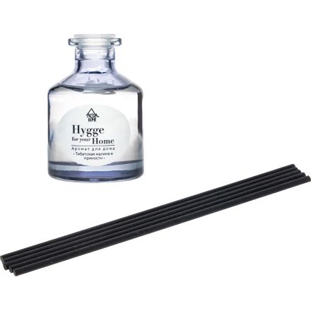 Аромадиффузор Hygge Home Тибетская малина и пряности 50 мл АР 100-805