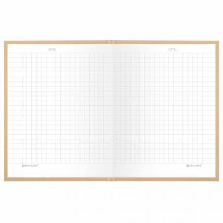 Блокнот МАЛЫЙ ФОРМАТ 110х147 мм, А6, 80 л., твердый, клетка, BRAUBERG "Minimal", бежевый, 116446 Блокнот МАЛЫЙ ФОРМАТ 110х147 мм, А6, 80 л., твердый, клетка, BRAUBERG "Minimal", бежевый, 116446