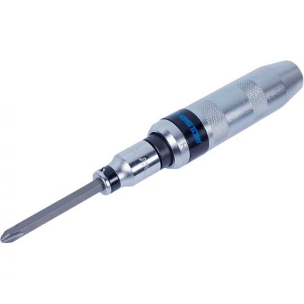 Отвертка ударная с принадлежностями 5/16, 8 предметов, KING TONY