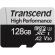 Карта памяти Transcend 330S microSDXC 128Gb UHS-I Cl10 +ад, TS128GUSD330S