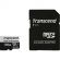 Карта памяти Transcend 330S microSDXC 128Gb UHS-I Cl10 +ад, TS128GUSD330S