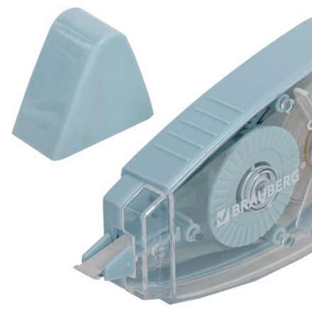 Корректирующая лента BRAUBERG REWIND, 5 мм х 16 м, ВЫГОДНАЯ УПАКОВКА 3 штуки в блистере, механизм перемотки, 272491 Корректирующая лента BRAUBERG REWIND, 5 мм х 16 м, ВЫГОДНАЯ УПАКОВКА 3 штуки в блистере, механизм перемотки, 272491