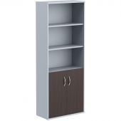 Шкаф SL Imago   полузакрытый СТ-1.1 венге магия (СТ-1,Д-3Пр,Д-3Л)