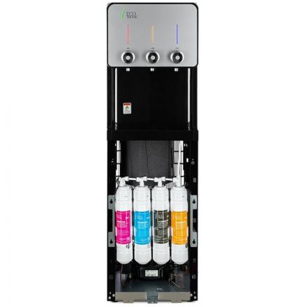 Пурифайер напольный Ecotronic V19-U4L black+silver Пурифайер напольный Ecotronic V19-U4L black+silver