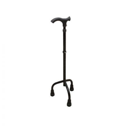 Трость , 3-ех опорная, регулируемая 73-98см (165-190), Аверсус 22/3