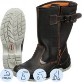 Сапоги Мистраль ПУ/ТПУ с МП и МС р.47 (104327)