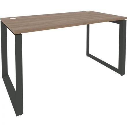 Стол ONIX-О О на металлокаркасе O.MO-SP-3.7 аризона дуб/антрацит Ш1380 Стол ONIX-О О на металлокаркасе O.MO-SP-3.7 аризона дуб/антрацит Ш1380