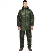 Костюм непромокаемый Тайфун  зеленый 48-50/170-176