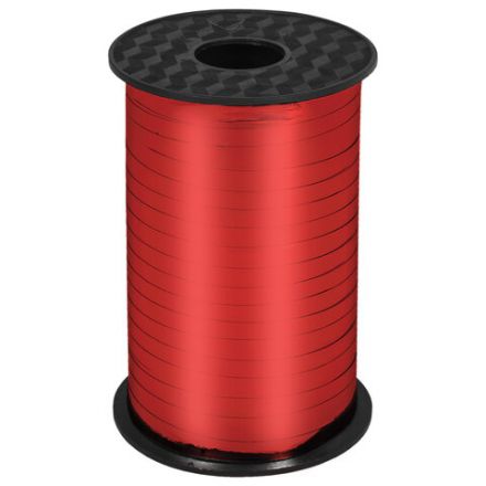 Лента упаковочная декоративная для шаров и подарков, металлик, 5 мм х 250 м, красная, ЗОЛОТАЯ СКАЗКА, 591817 Лента упаковочная декоративная для шаров и подарков, металлик, 5 мм х 250 м, красная, ЗОЛОТАЯ СКАЗКА, 591817