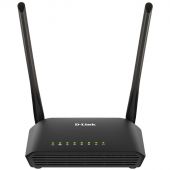 Маршрутизатор D-Link DIR-615S/RU/B1A 10/100BASE-TX черный Маршрутизатор D-Link DIR-615S/RU/B1A 10/100BASE-TX черный