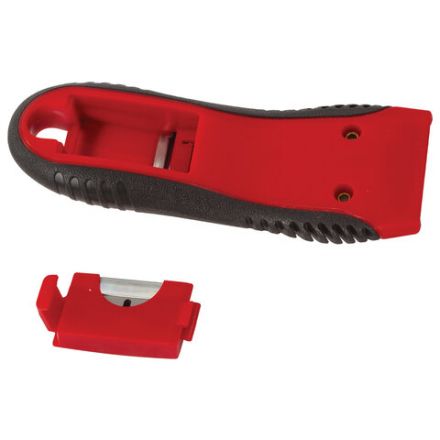 Скребок для любых поверхностей (стеклокерамика, стекло, плитка) BRAUBERG "SUPER", 5 лезвий, 606761