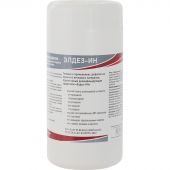 Салфетки дезинфицирующие влажные Элдез-ИН, №60 (12x18 см) (в банке)