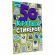 Альбом с наклейками "50 крутых стикеров", ассорти, 4 листа, 148 х 210 мм, склейка, ПП
