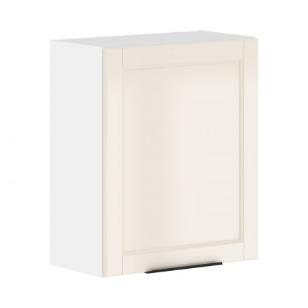 Шкаф с посудосушителем MHSU 6072.1C Бежевая эмаль/Белый 600х320х720 SICILIA