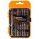 Отвертка прецизионная с набором насадок, 31 предмет в кейсе Вихрь