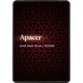 SSD накопитель Apacer SSD PANTHER AS350X(AP128GAS350XR-1)128Gb/SATA 2.57mm SSD накопитель Apacer SSD PANTHER AS350X(AP128GAS350XR-1)128Gb/SATA 2.57mm