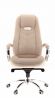 Кресло Everprof Drift M Экокожа Бежевый