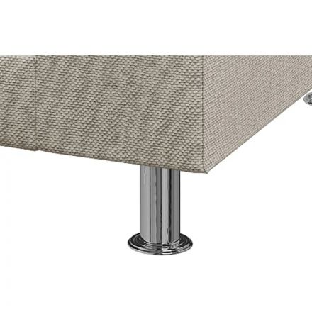 Диван MV_EVOLUTION 2-х местный (EVO2-2) беж тк. рог.Bravo white