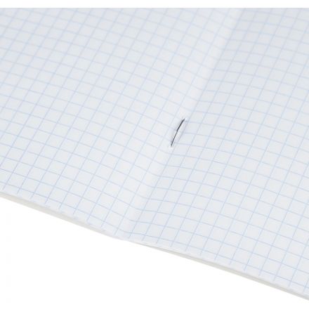 Тетрадь школьная А5, 24 л. клетка, Интенсив Желтый, 10шт/уп арт.1742298