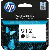 Картридж струйный HP 912 3YL80AE чер. для OfficeJet 801x/802x