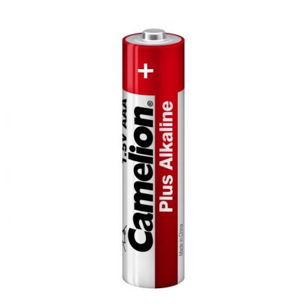 Батарейки Camelion AAA/LR 03 Plus Alkaline SP-4 1.5В(4 шт в уп.)