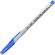 Ручка шариковая неавтомат. Deli Think, шар.1мм,лин.0,7мм,син,масл Ручка шариковая неавтомат. Deli Think, шар.1мм,лин.0,7мм,син,масл