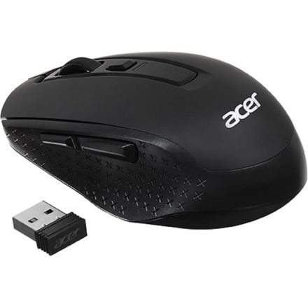 Мышь компьютерная Acer OMR070, черный