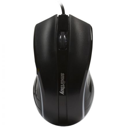 Мышь компьютерная Smartbuy ONE 338 проводная RGB черная (SBM-338-K)/40