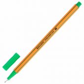 Ручка капиллярная (линер) ЗЕЛЕНАЯ, BRAUBERG "FINE 040", шестигранная, линия письма 0,4 мм, 144144 Ручка капиллярная (линер) ЗЕЛЕНАЯ, BRAUBERG "FINE 040", шестигранная, линия письма 0,4 мм, 144144