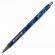 Ручка шариковая автоматическая BRAUBERG "Metropolis", СИНЯЯ, корпус синий, пишущий узел 0,5 мм, линия письма 0,3 мм, 144221