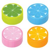 Ластик ПИФАГОР "Лимончики", 27х27х12 мм, цвет ассорти, круглый, 228720 Ластик ПИФАГОР "Лимончики", 27х27х12 мм, цвет ассорти, круглый, 228720