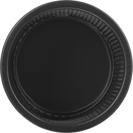 Подставка для письменных принадлежностей диаметр 89 мм высота 100 мм металлическая сетка черная