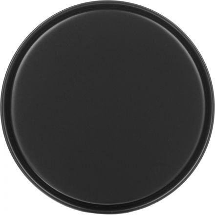 Подставка для письменных принадлежностей диаметр 89 мм высота 100 мм металлическая сетка черная