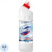 Средство для сантехники Domestos ультра белый 500мл