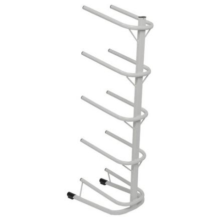 Стойка стеллаж для хранения воды на 5 бутылей по 19 литров, СВ-5, металл, 98840 Стойка стеллаж для хранения воды на 5 бутылей по 19 литров, СВ-5, металл, 98840