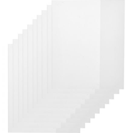 Обложки для дневника и тетрадей №1 School 10 штук в упаковке (210х350 мм, 40 мкм) Обложки для дневника и тетрадей №1 School 10 штук в упаковке (210х350 мм, 40 мкм)