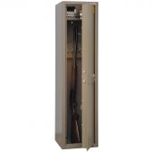 Сейф Valberg Арсенал оружейный (5 стволов, ключевой замок)