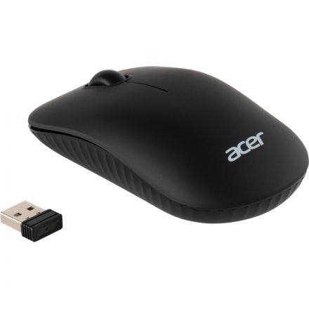 Мышь компьютерная Acer OMR130 black (1200dpi) wireless USB(ZL.MCEEE.00F)