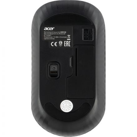 Мышь компьютерная Acer OMR130 black (1200dpi) wireless USB(ZL.MCEEE.00F)