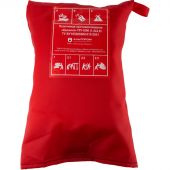 Полотно противопожарное ПП-1000 (1,5х2,0м)