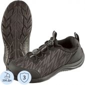 Кроссовки Мистраль Light ПУ из текс со светоотр эл черн с МП р. 42 (135559) Кроссовки Мистраль Light ПУ из текс со светоотр эл черн с МП р. 42 (135559)