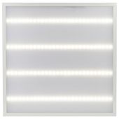 Светильник светодиодный с драйвером АРМСТРОНГ ЭРА 4000 К, 595x595x19, 36 Вт, матовый, SPO-6-36-4K-M, Б0039319