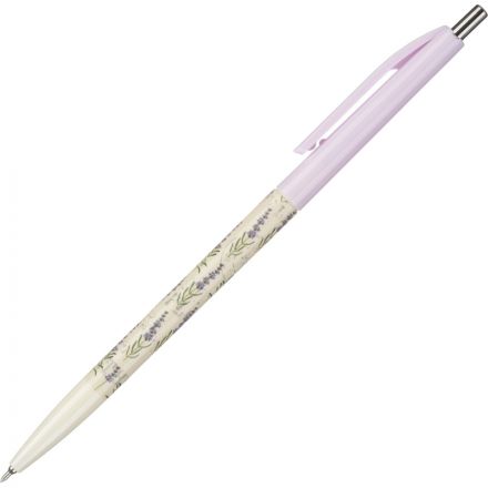 Ручка шариковая автомат. M&G Lavender0,38,масл,син,ассABP861712238GKC