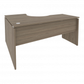 Style Стол криволинейный правый Л.СА-4 (R) Вяз 1580*1200*750