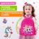 Рюкзак BRAUBERG KIDS PLAY детский, 1 отделение, 3 кармана, "Kittycorn", 29х23х12 см, 271389